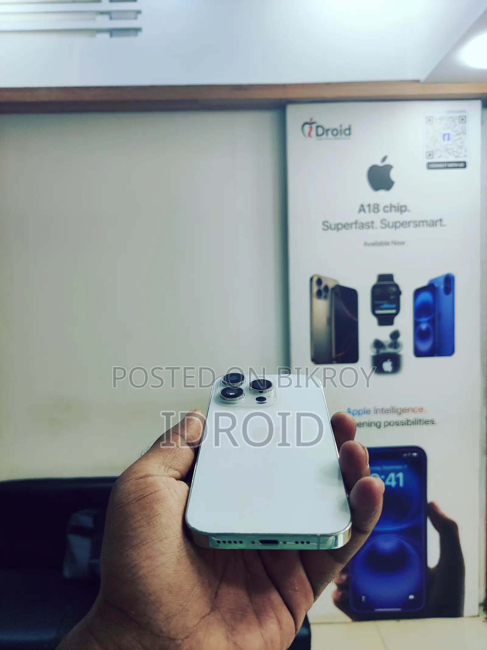 Apple iPhone 14 Pro 256 GB Silver