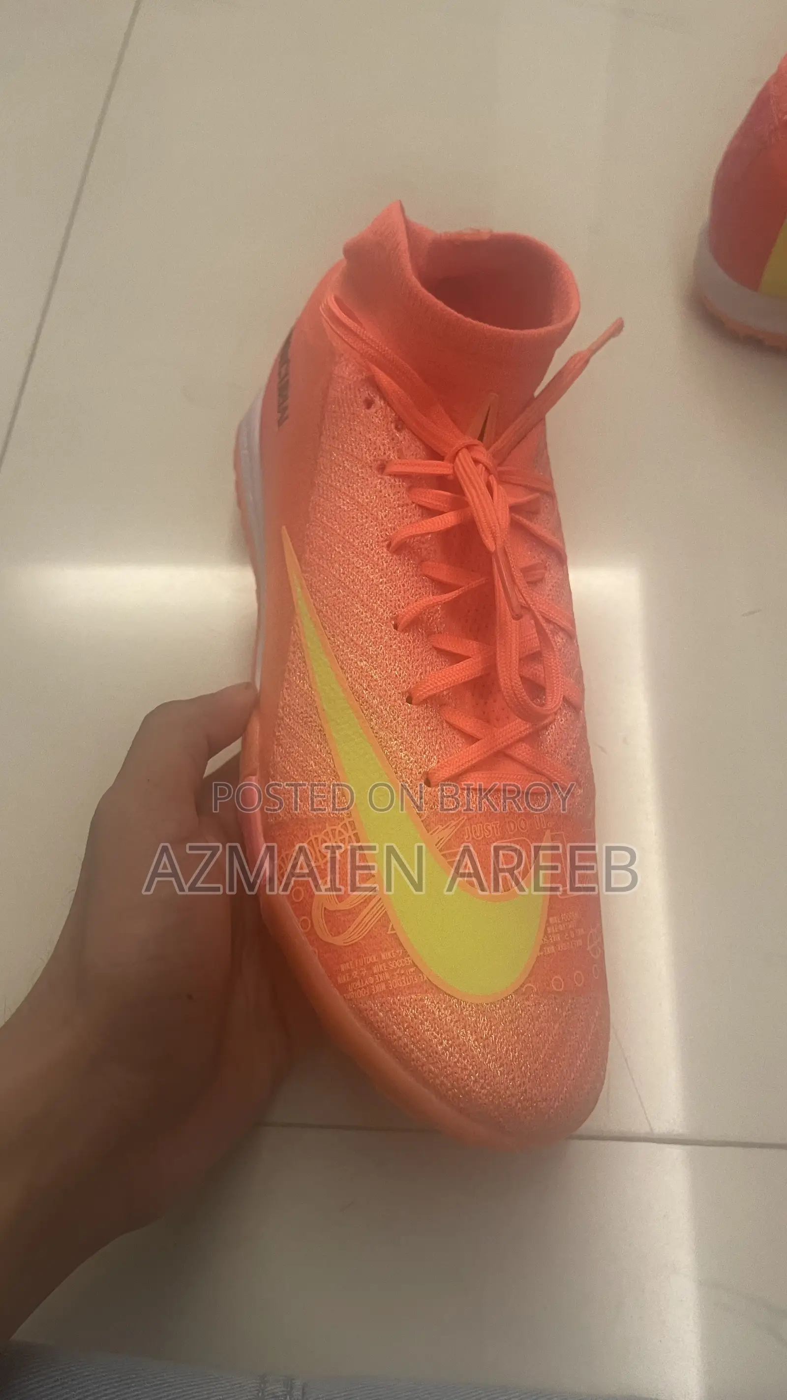 Nike Air Zoom Mercurial Superfly 10 Elite Cosmic Speed Turfs