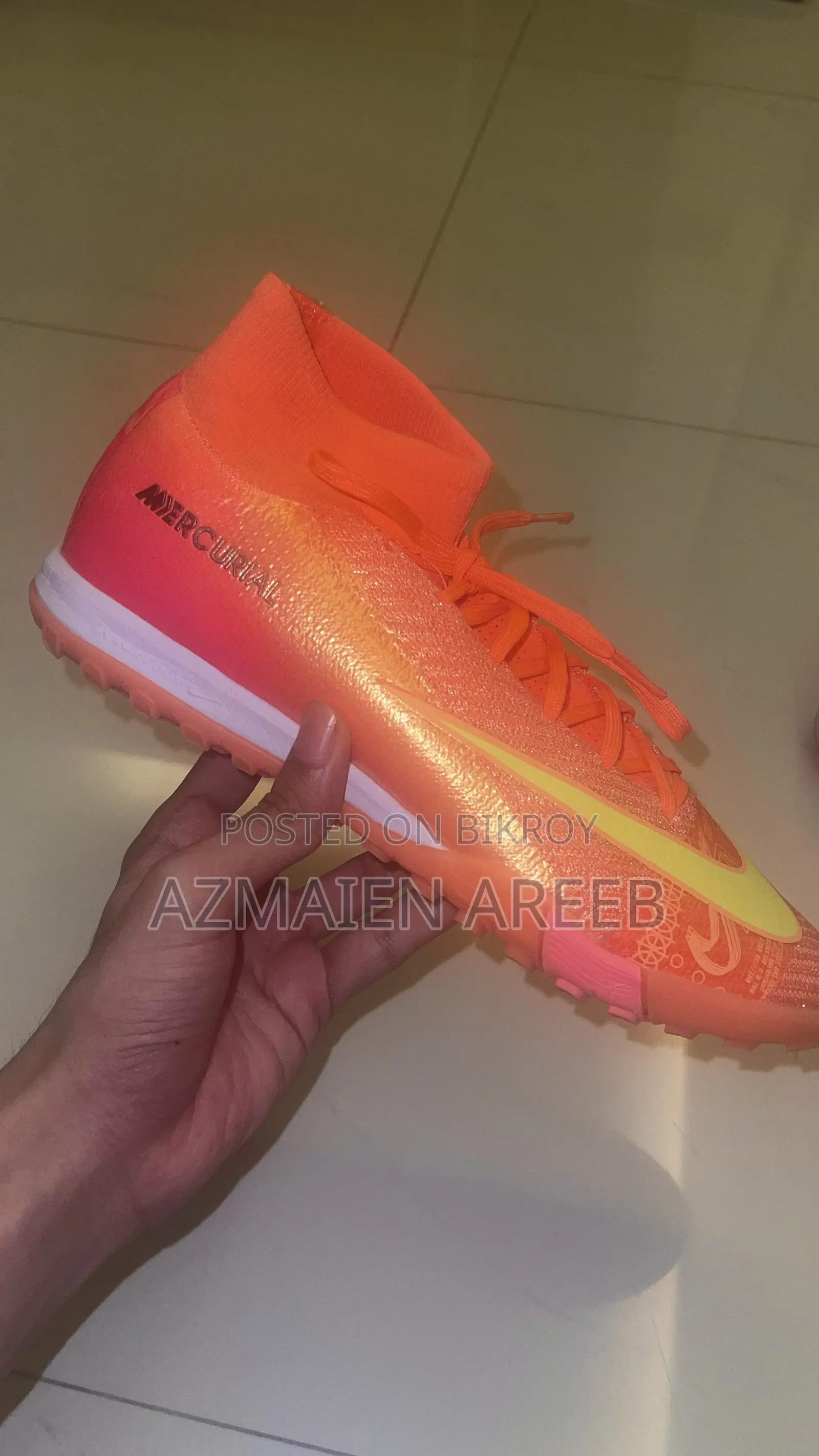 Nike Air Zoom Mercurial Superfly 10 Elite Cosmic Speed Turfs