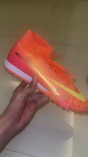 Nike Air Zoom Mercurial Superfly 10 Elite Cosmic Speed Turfs