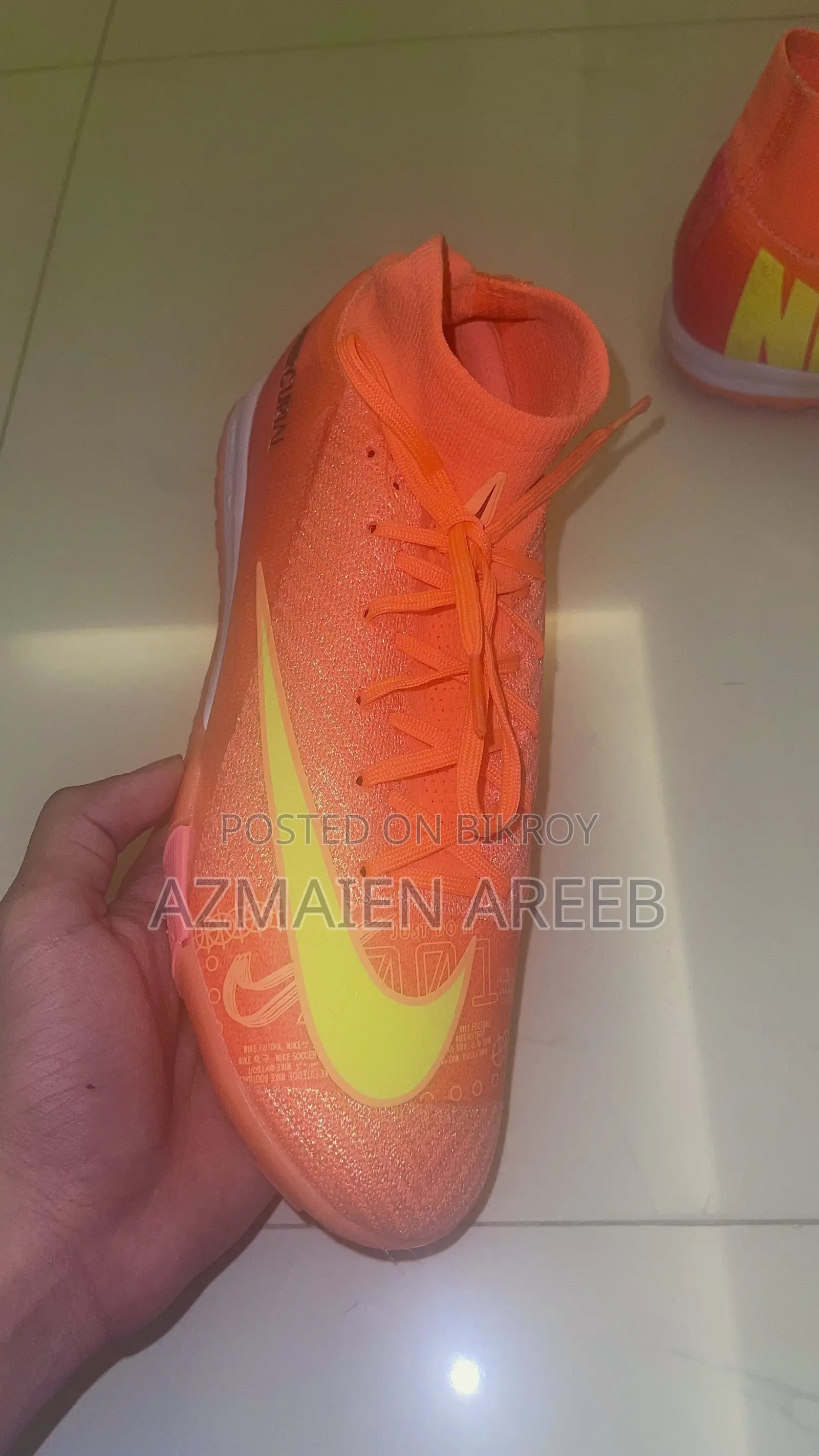 Nike Air Zoom Mercurial Superfly 10 Elite Cosmic Speed Turfs