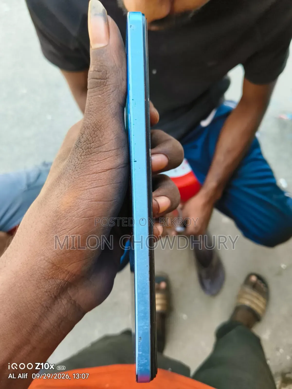 Xiaomi Redmi Note 12 256 GB Red