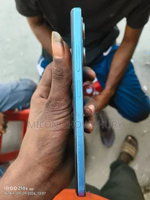 Xiaomi Redmi Note 12 256 GB Red
