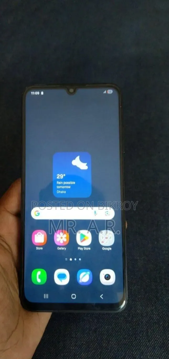 Samsung Galaxy A05s 128 GB Black