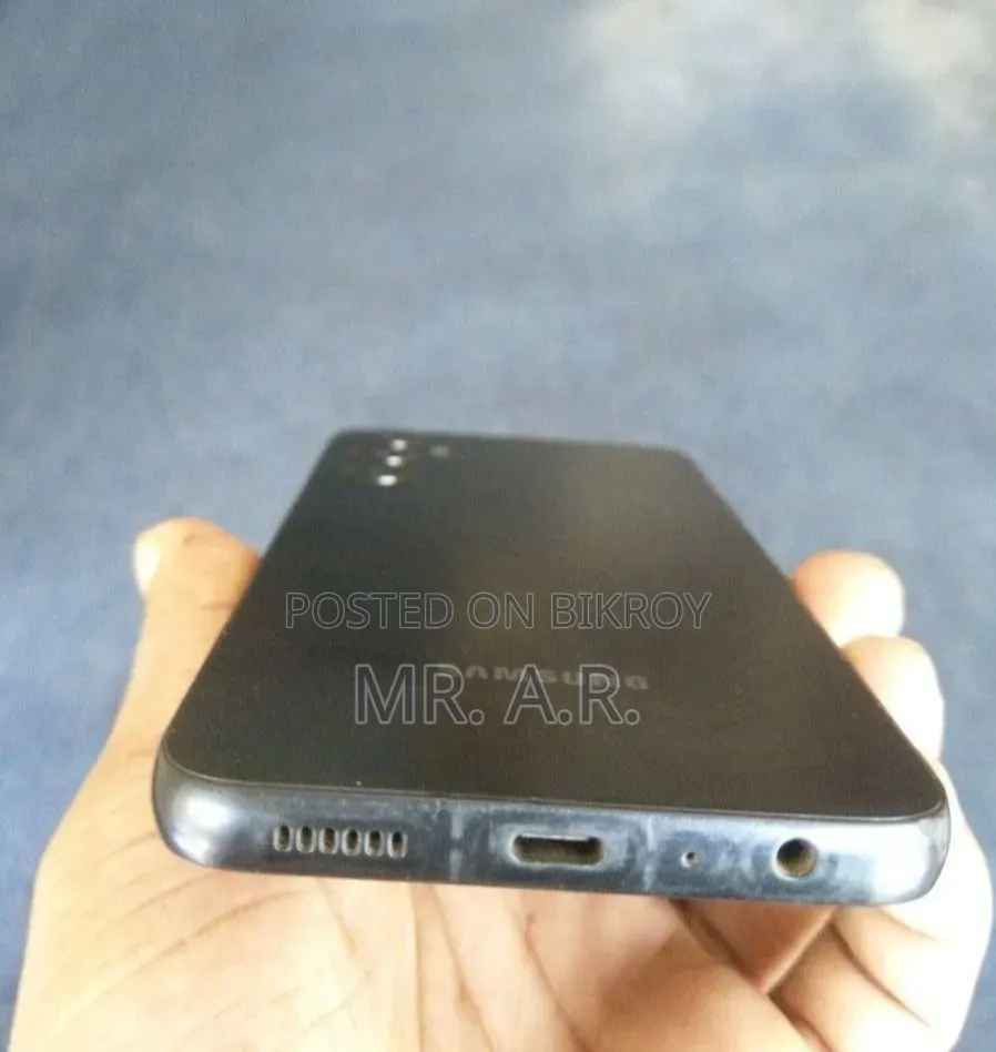 Samsung Galaxy A05s 128 GB Black