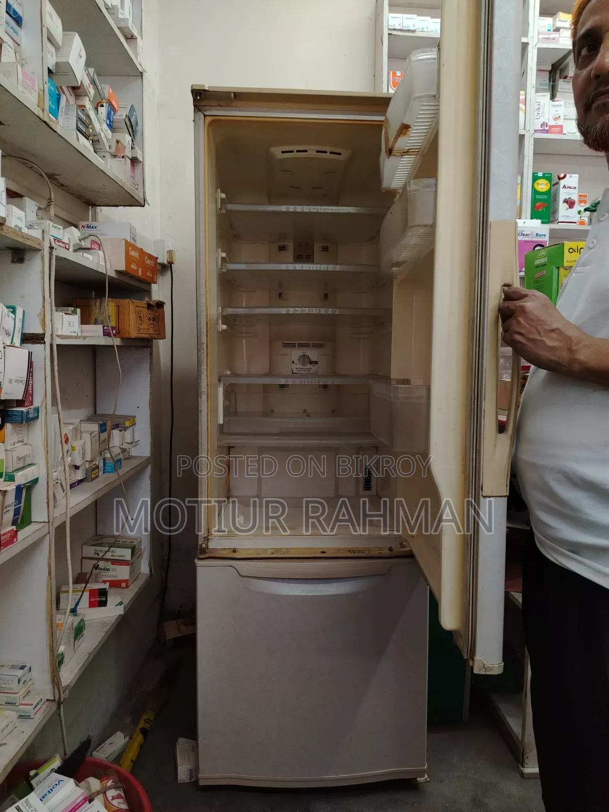 Sharp Refrigerator