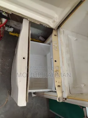 Sharp Refrigerator