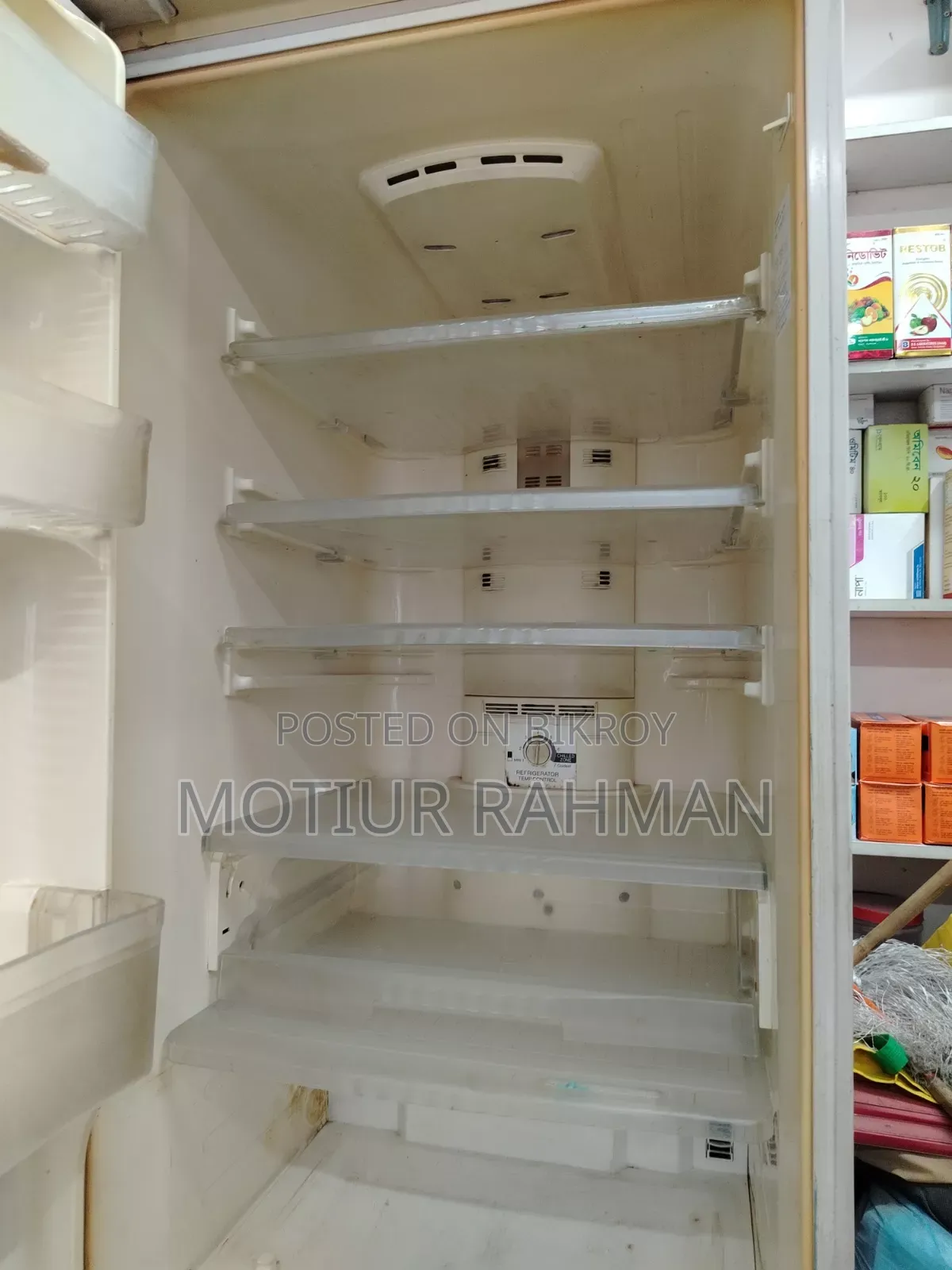Sharp Refrigerator