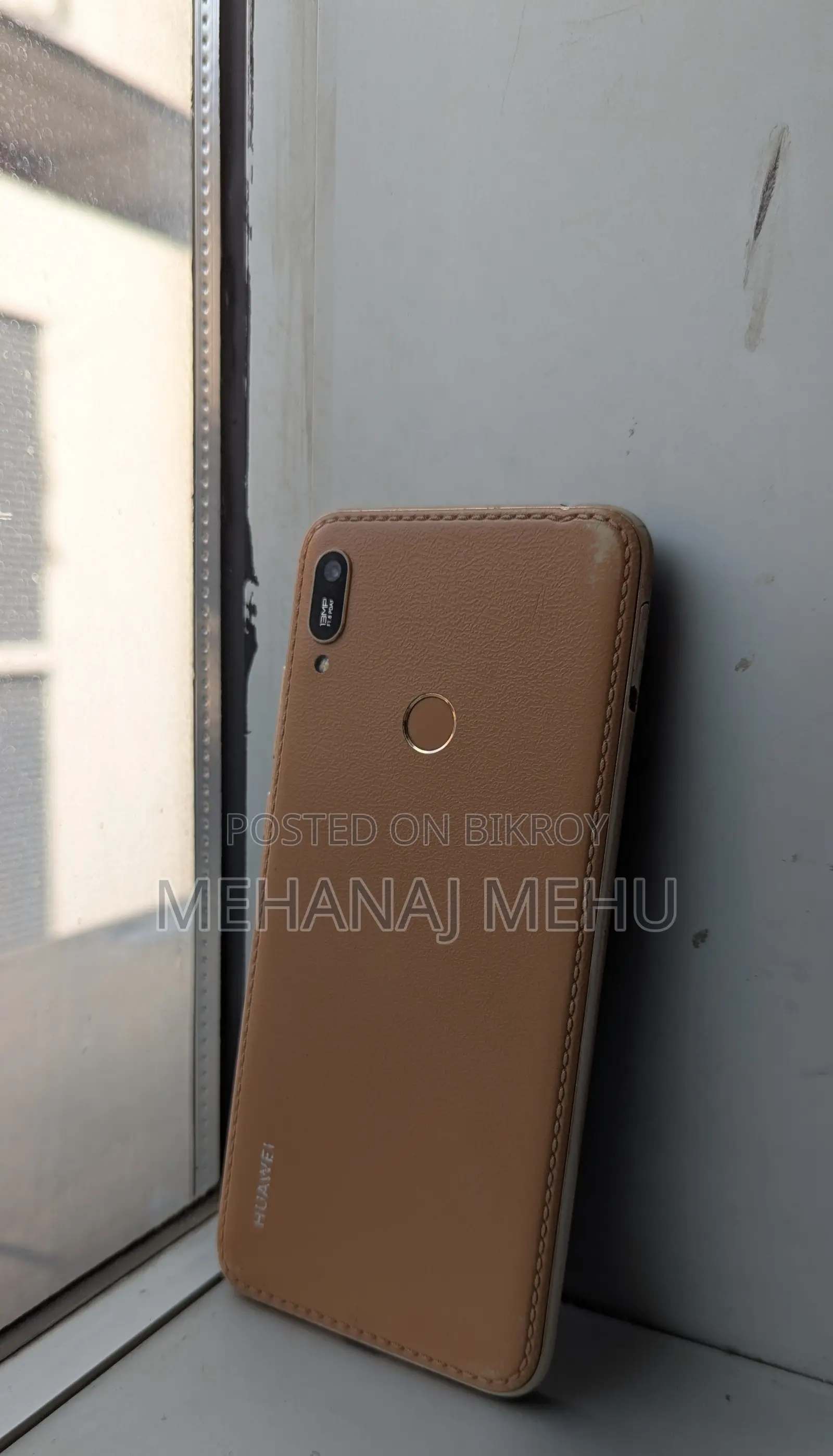 Huawei Y6 2019 32 GB Rose Gold