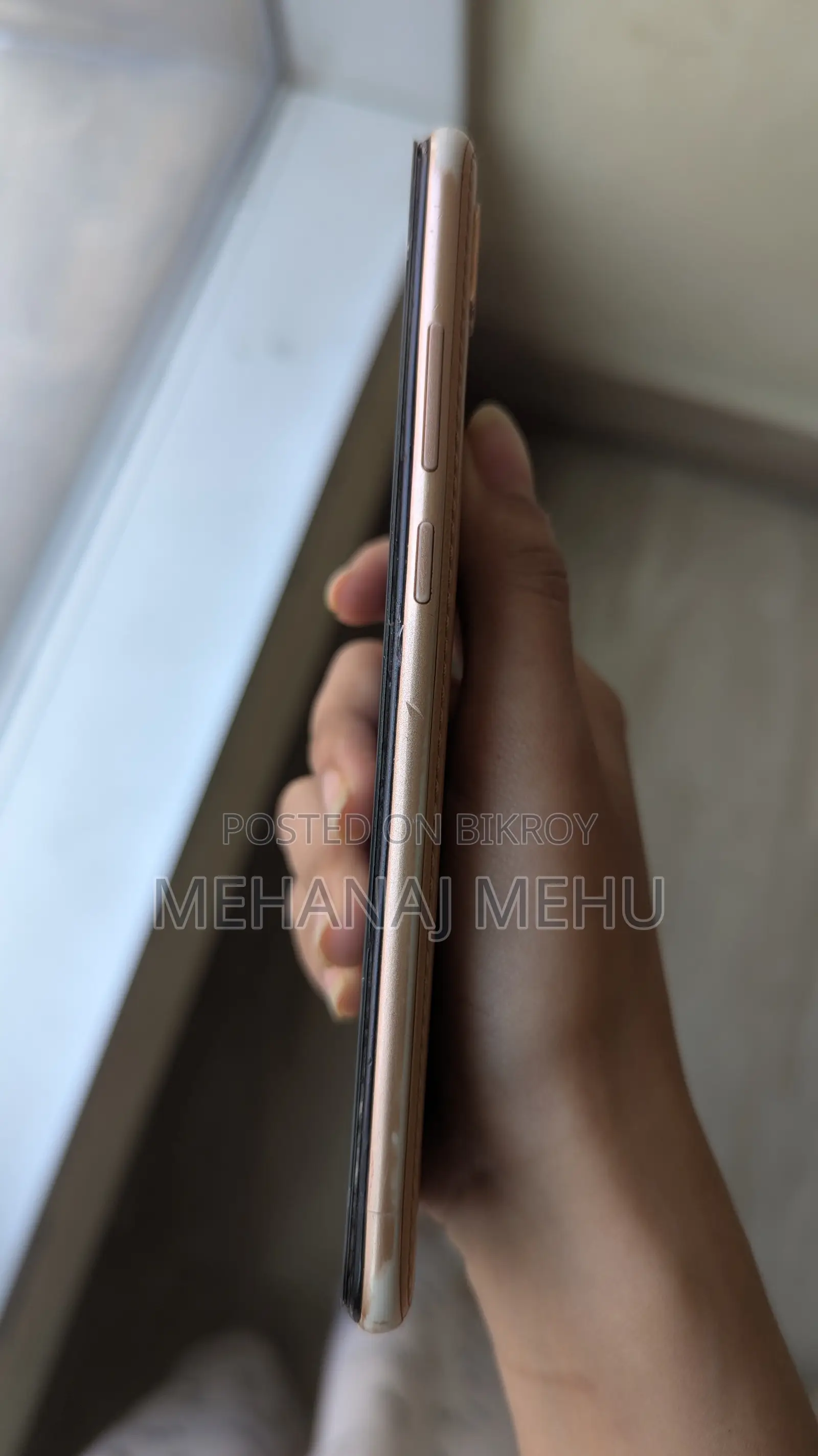 Huawei Y6 2019 32 GB Rose Gold