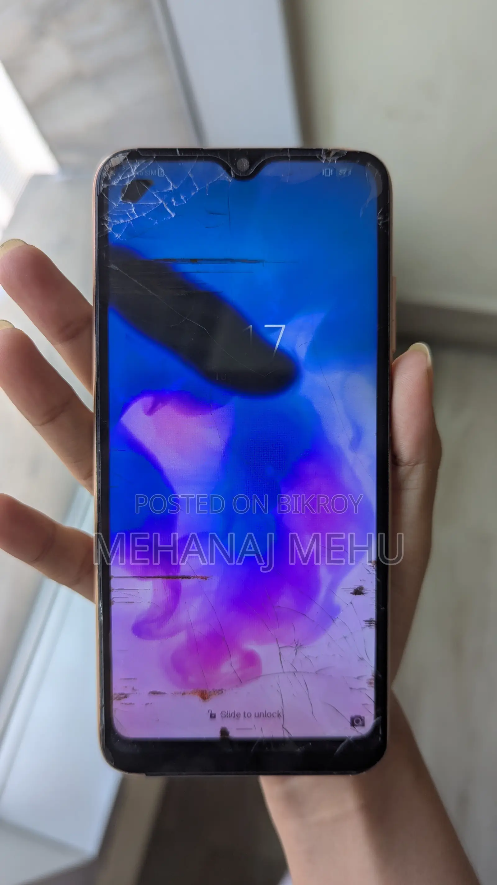 Huawei Y6 2019 32 GB Rose Gold