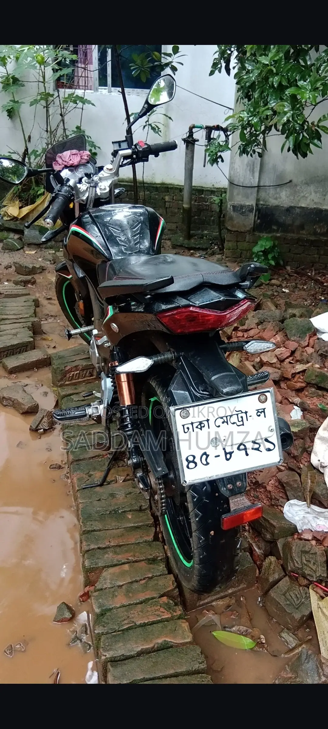 Aprilia FX 2023 Black