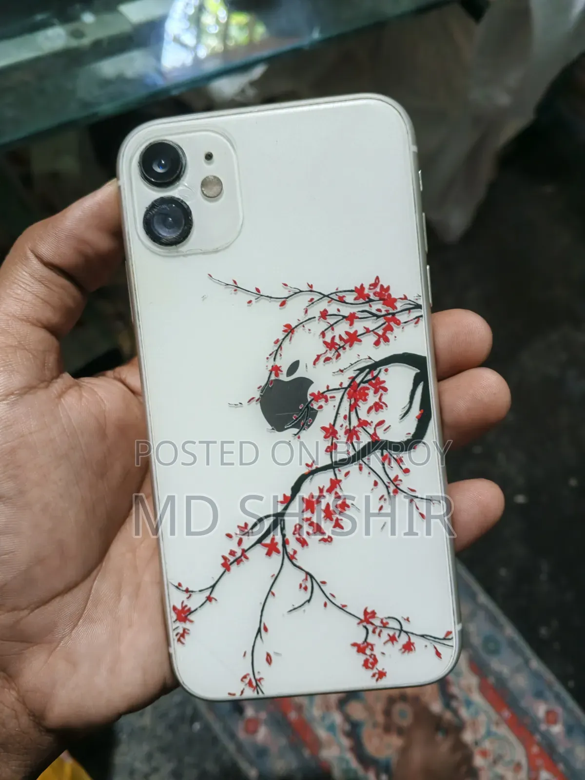 Apple iPhone 11 64 GB White