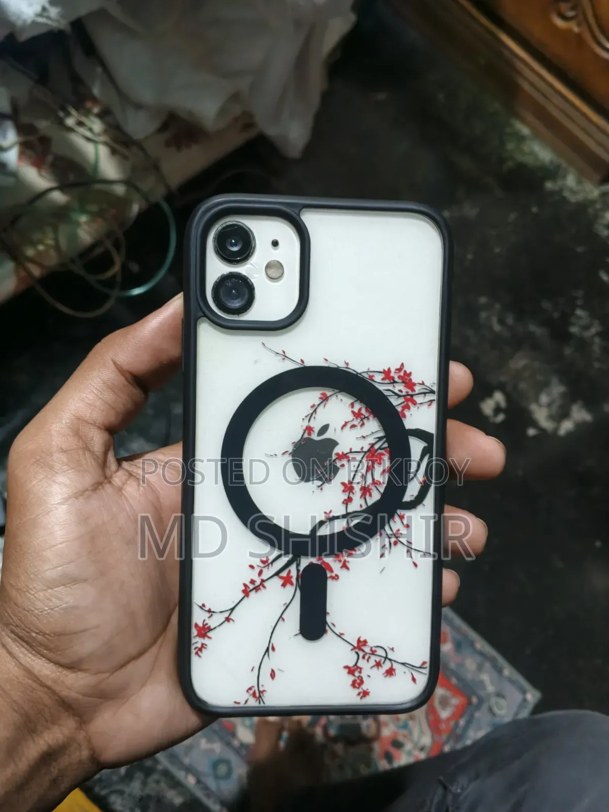 Apple iPhone 11 64 GB White