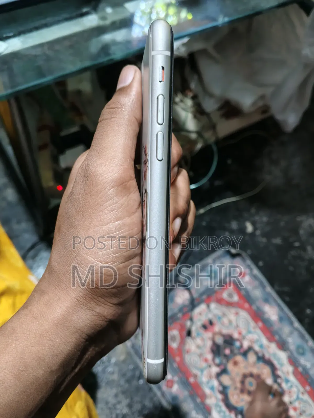 Apple iPhone 11 64 GB White