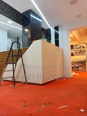 ভাড়ার জন্য অফিস স্পেস