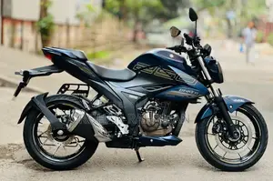 Suzuki Gixxer 250 2025 Blue