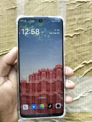 রিয়েলমি ১০ প্রো ১২৮ জিবি ব্ল্যাক
