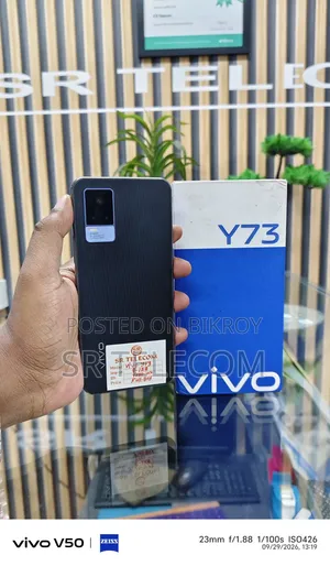 Vivo Y73 64 GB
