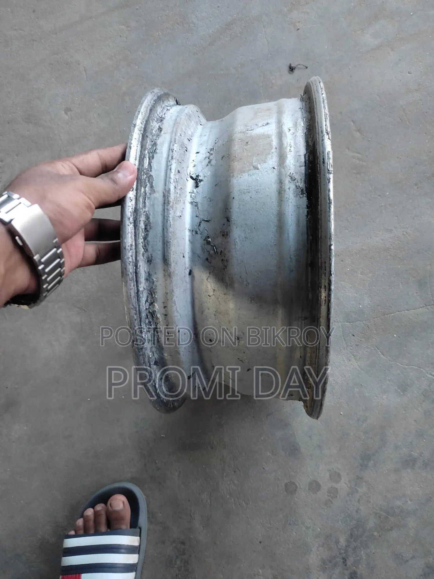 অ্যালয় রিম, মানসম্মত