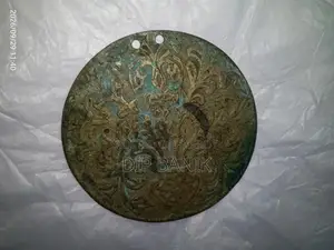 Brass Jewelry