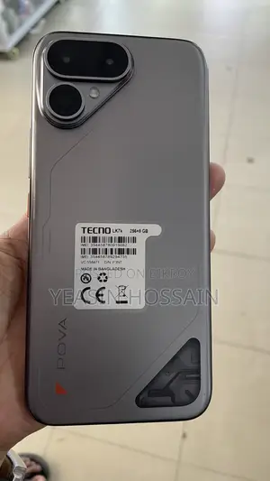 Tecno Pop 7 Pro 32 GB Black