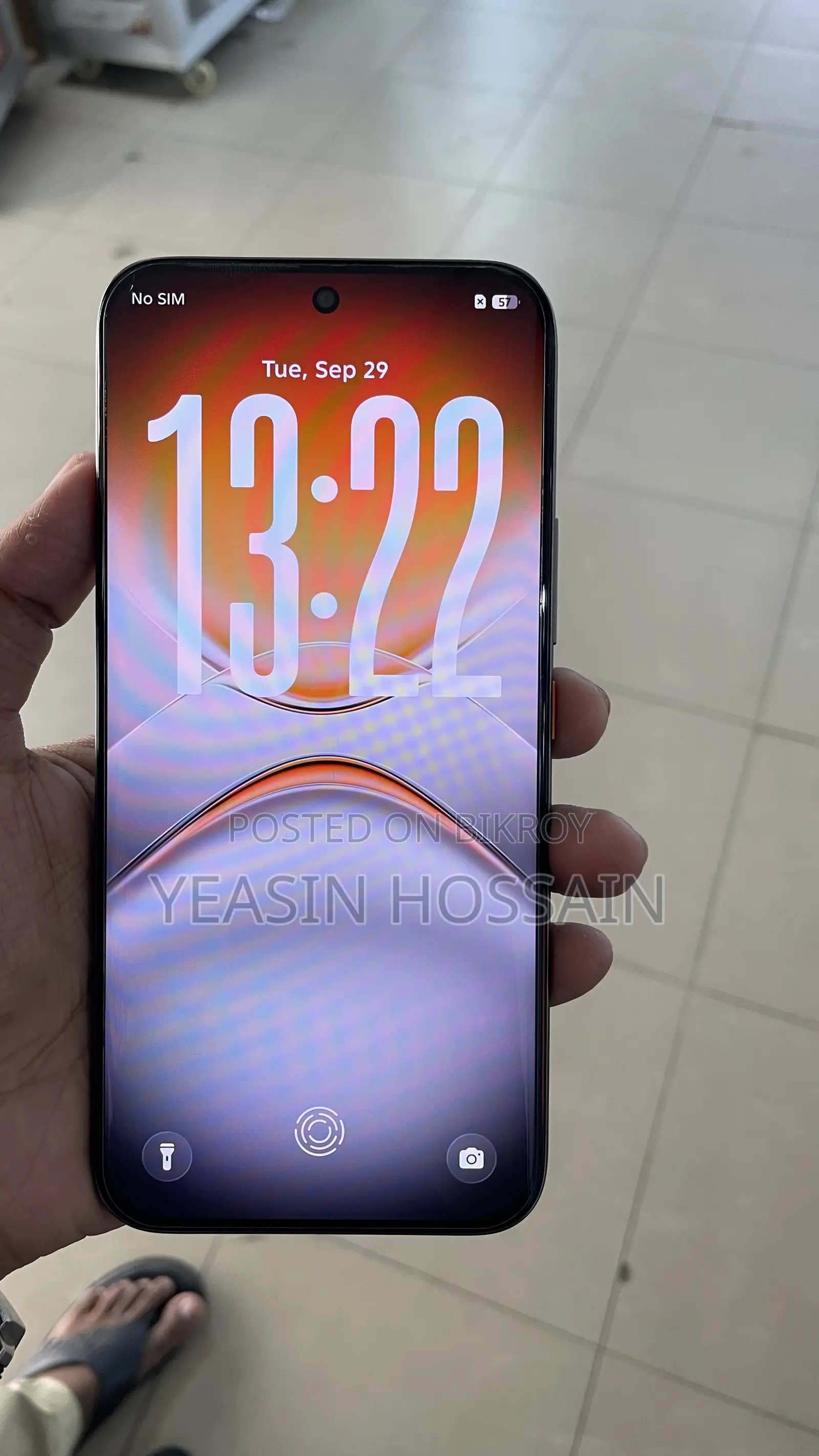 Tecno Pop 7 Pro 32 GB Black