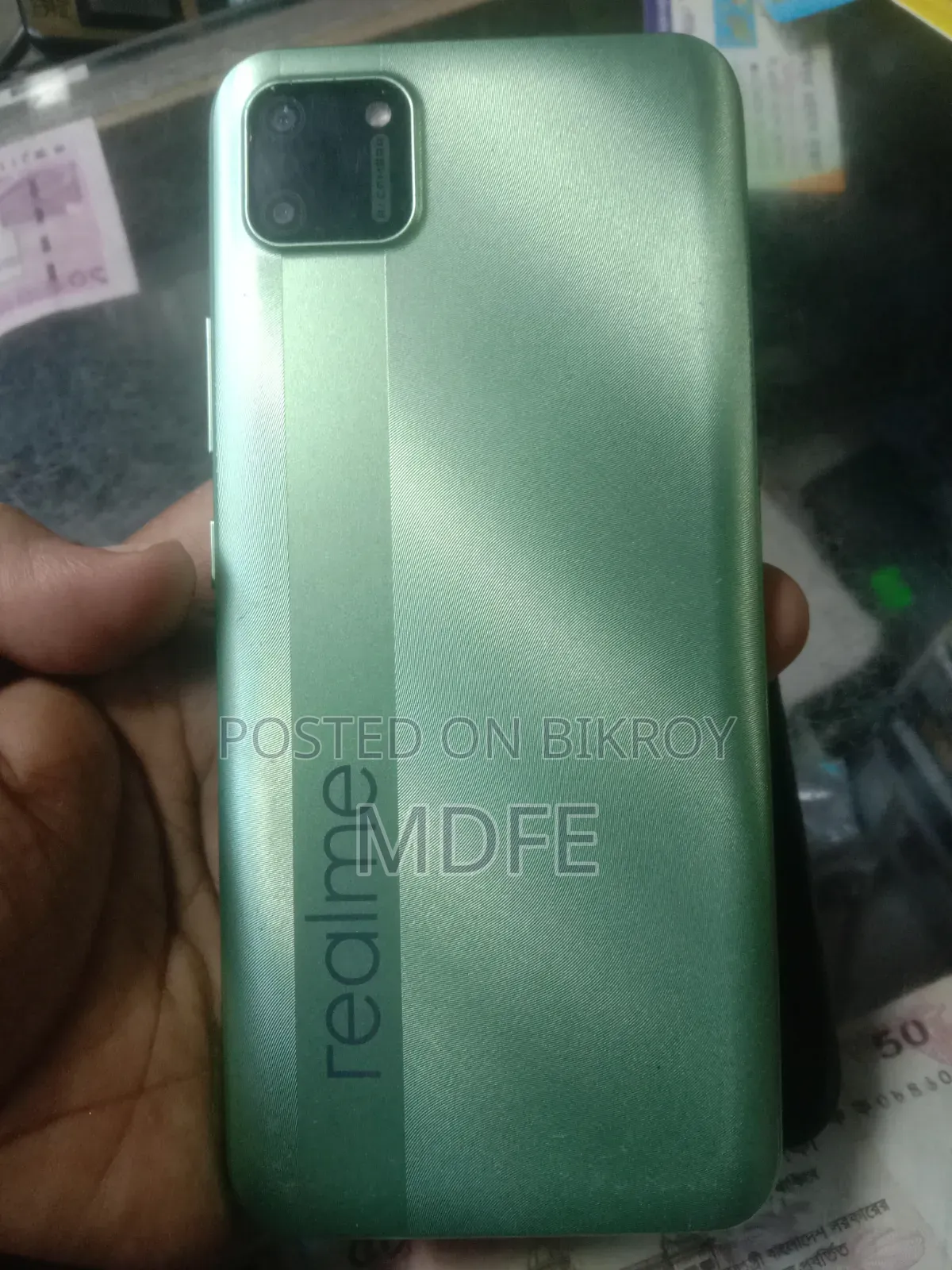 Realme C11 32 GB Bronze
