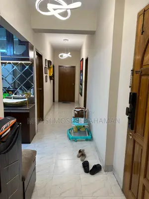 উত্তরায় ভাড়া দেওয়ার জন্য আসবাবপত্রসহ ৩-বেডরুমের অ্যাপার্টমেন্ট