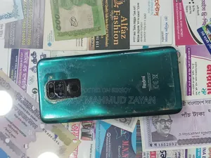 Xiaomi Redmi Note 9 128 GB Blue