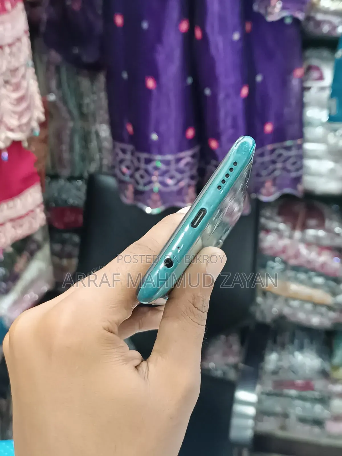 Xiaomi Redmi Note 9 128 GB Blue