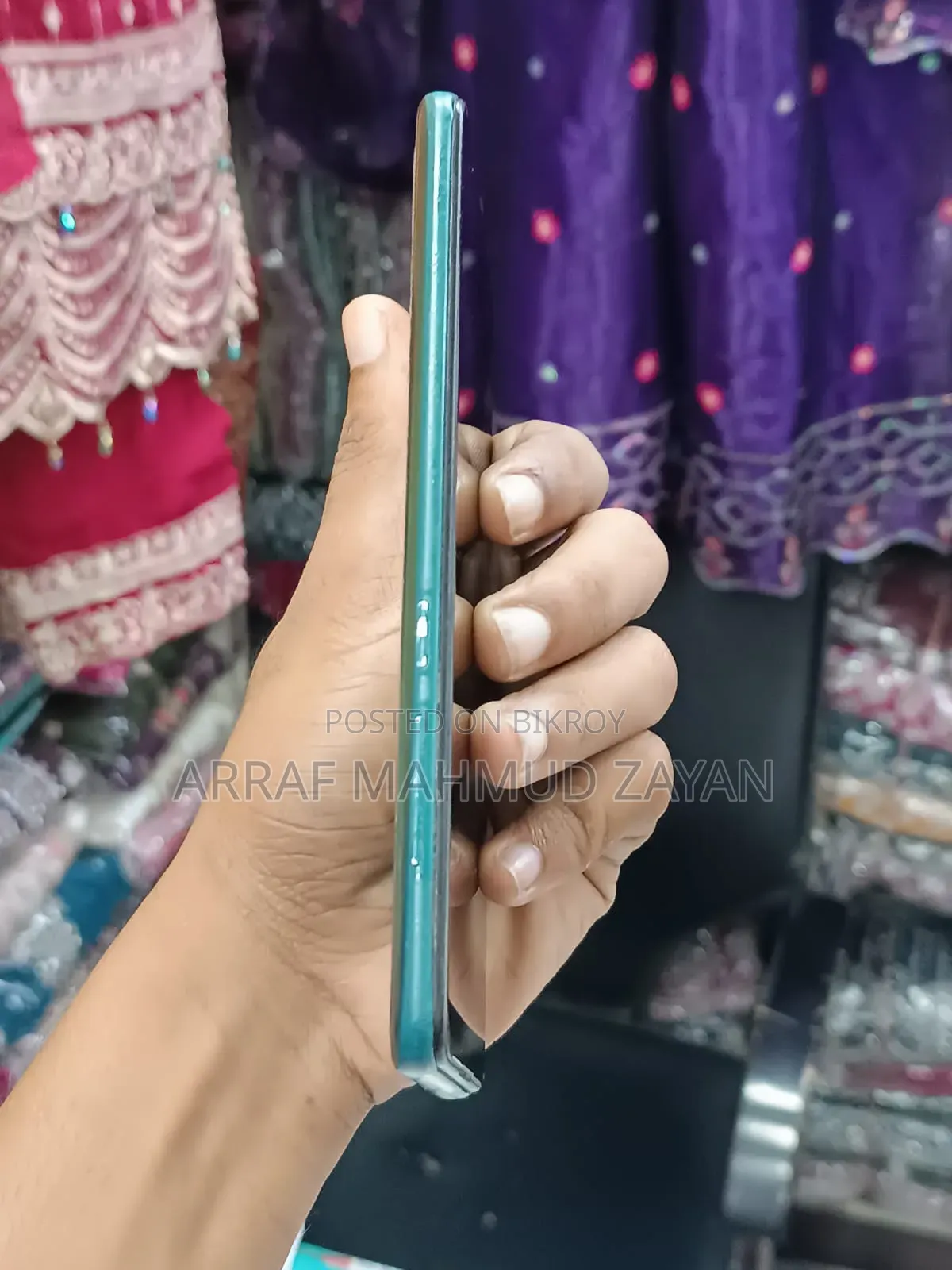 Xiaomi Redmi Note 9 128 GB Blue