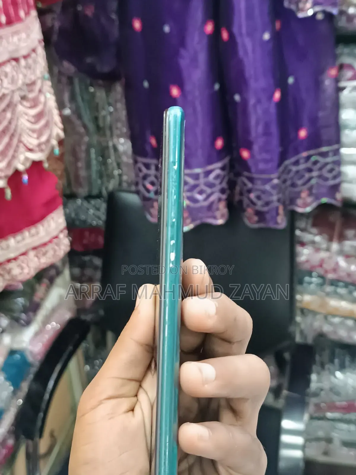 Xiaomi Redmi Note 9 128 GB Blue