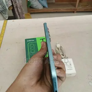 ইনফিনিক্স হট ৫০ প্রো ২৫৬ জিবি গ্রিন