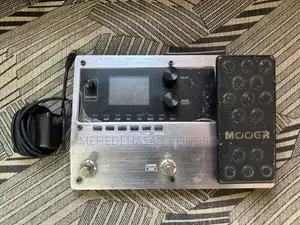 MOOER GE150 Guitar Multi-Effects Processor