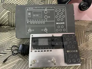 MOOER GE150 Guitar Multi-Effects Processor