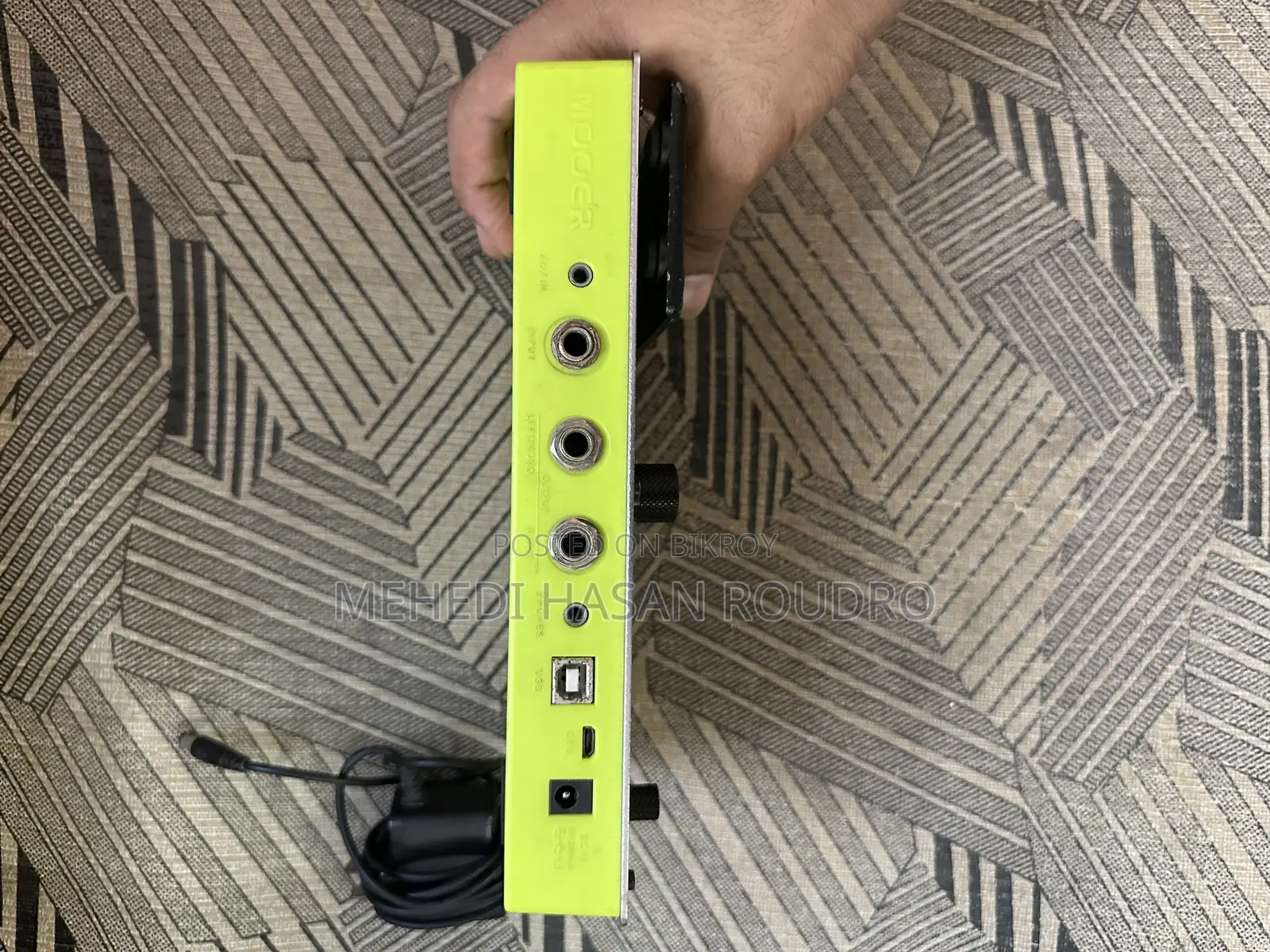 MOOER GE150 Guitar Multi-Effects Processor