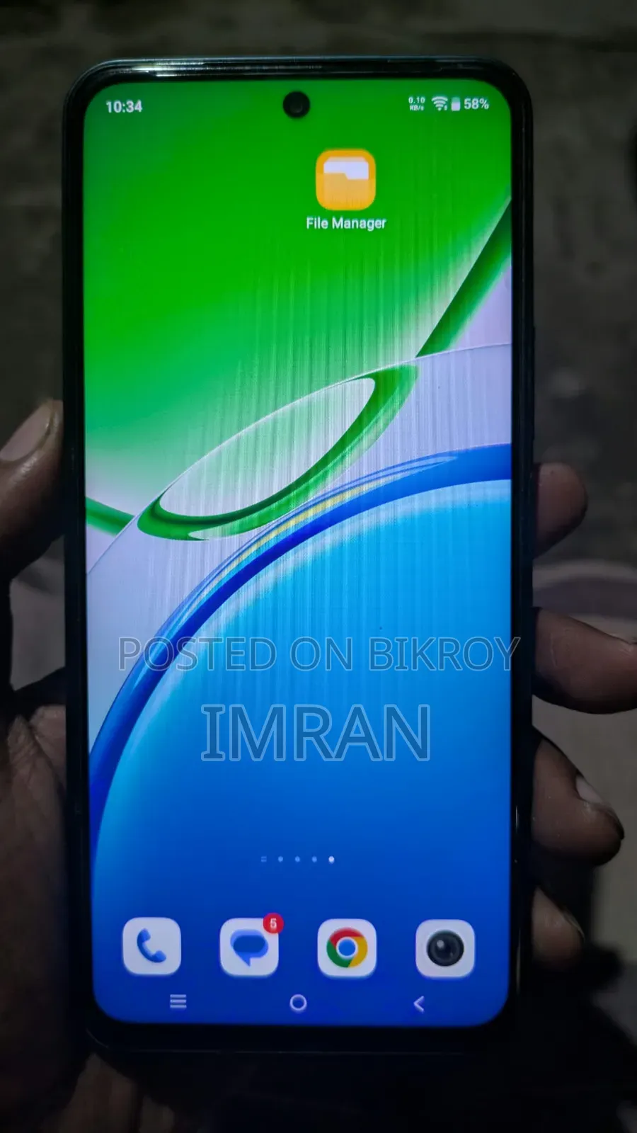 Vivo Y21d 128 GB