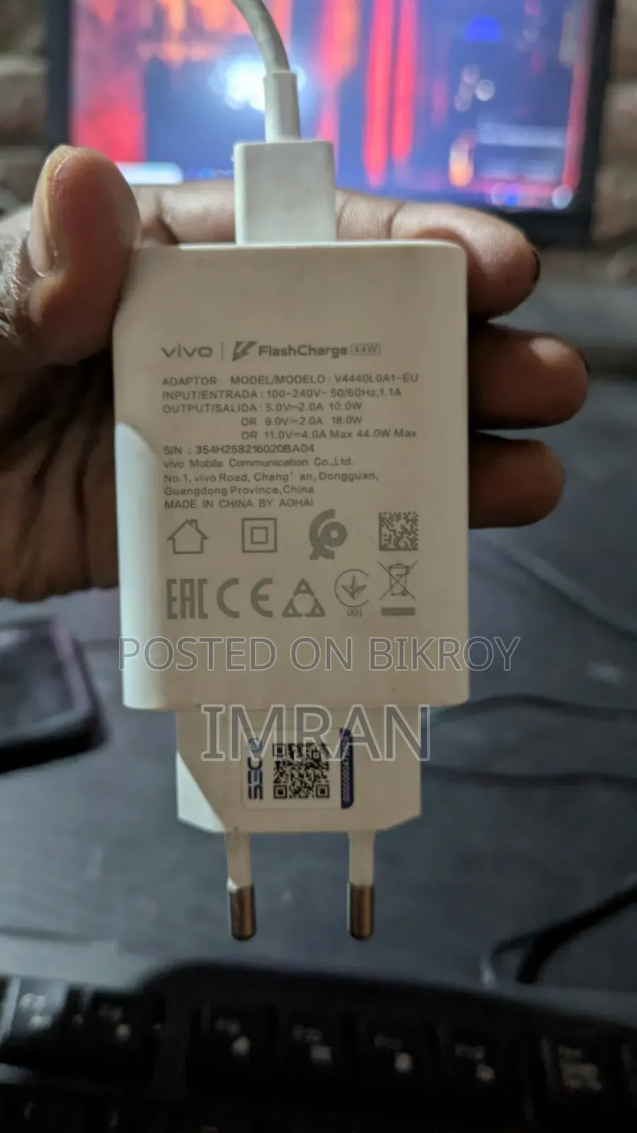 Vivo Y21d 128 GB