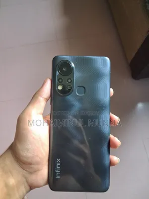 Infinix Hot 11s 128 GB Black