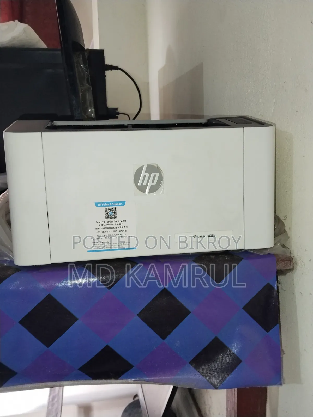 লেজার প্রিন্টার ১০০৮এ