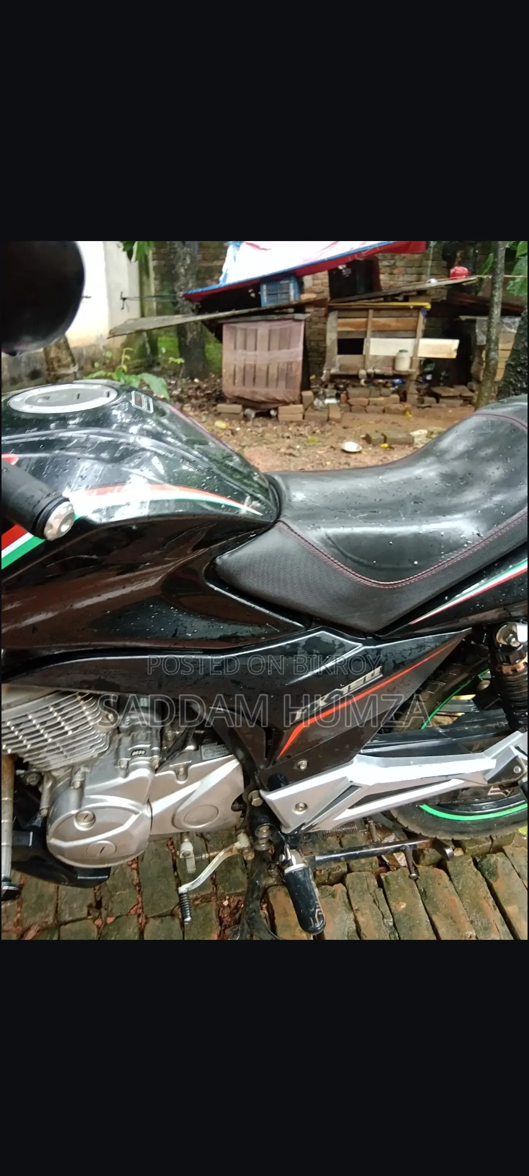 Aprilia FX 2023 Black