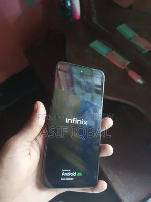 Infinix Smart 9 64 GB Gray
