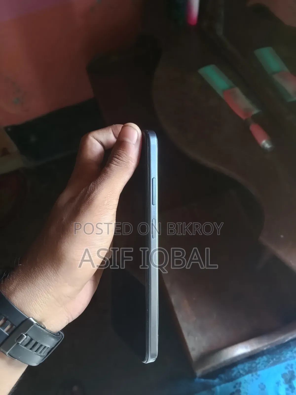 Infinix Smart 9 64 GB Gray