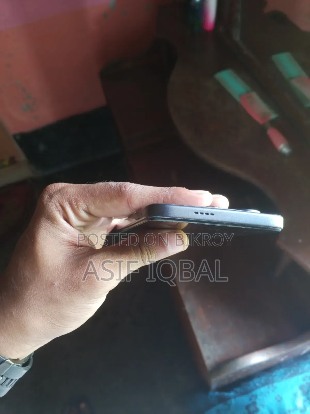 Infinix Smart 9 64 GB Gray