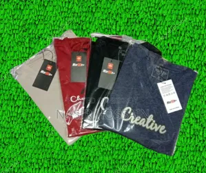 V Neck T Shirt Long Sleeve