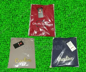 V Neck T Shirt Long Sleeve