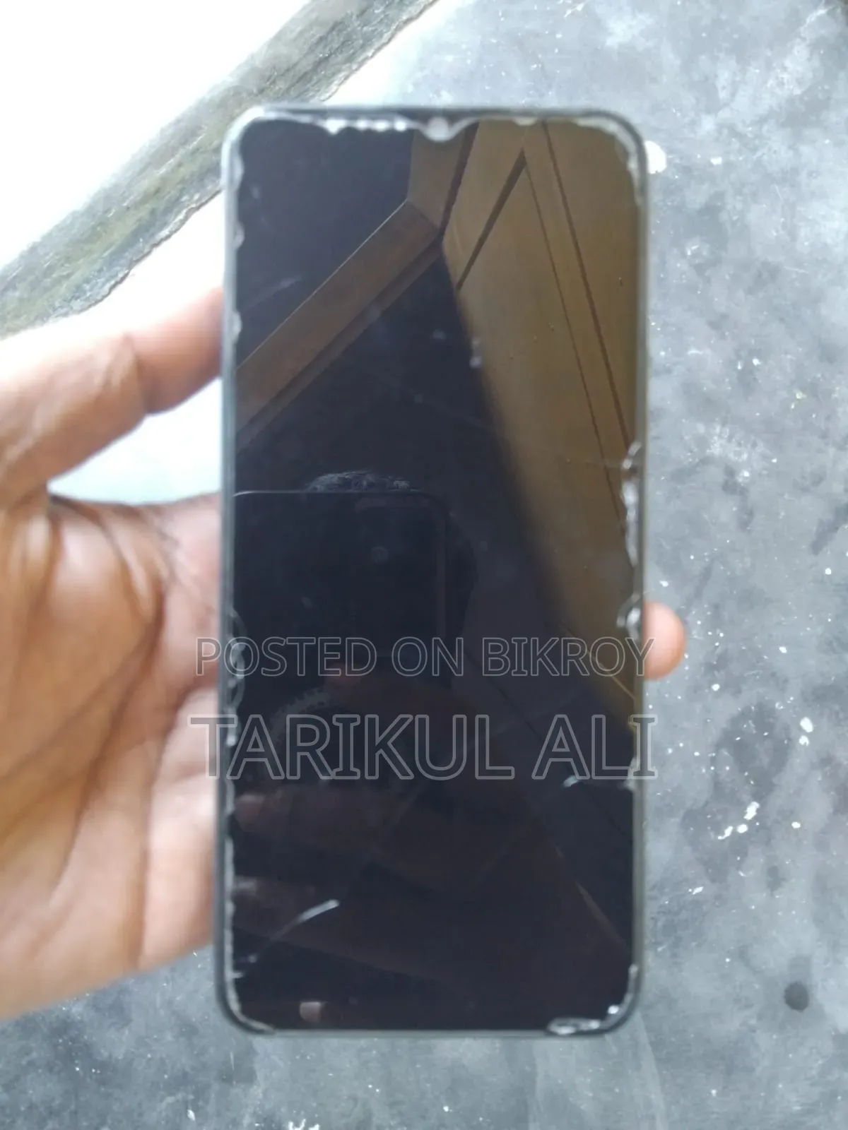 ভিভো ওয়াই ১৭ এস ১২৮ জিবি গ্রে