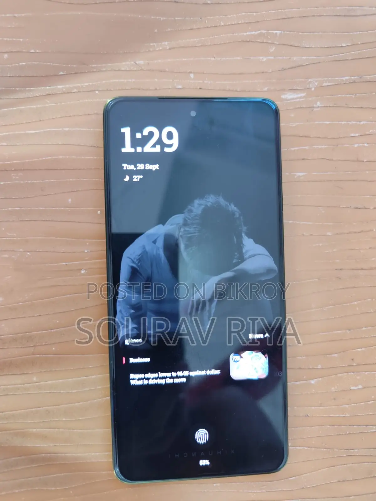 Motorola Moto G86 Power 128 GB Green