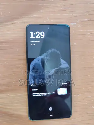 Motorola Moto G86 Power 128 GB Green
